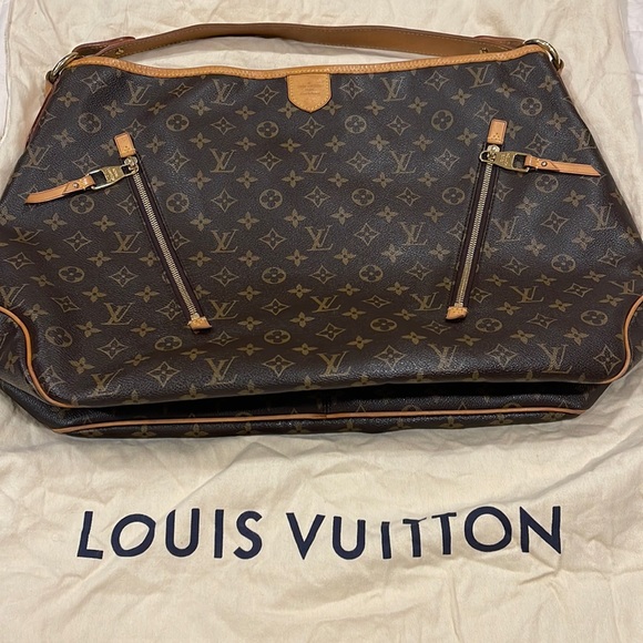 Authentic Louis Vuitton monogram Delightful GM old model. - Picture 1 of 17